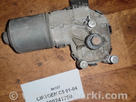 ФОТО Моторчик склоочисника ( двірників ) для Citroen C5 Львів