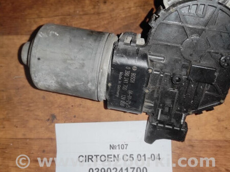 ФОТО Моторчик склоочисника ( двірників ) для Citroen C5 Львів
