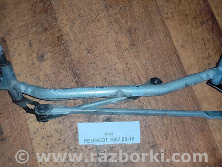 ФОТО Трапеція двірників (механізм склоочисника) для Peugeot 1007 Львів