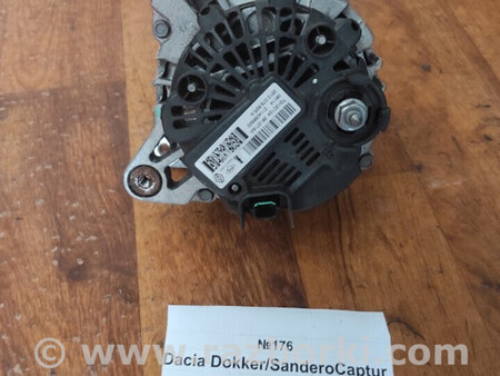 ФОТО Генератор для Renault Sandero Львів