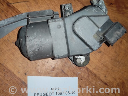 ФОТО Моторчик склоочисника ( двірників ) для Peugeot 1007 Львів