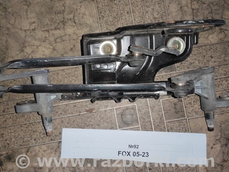 ФОТО Трапеція двірників (механізм склоочисника) для Volkswagen Fox Львів