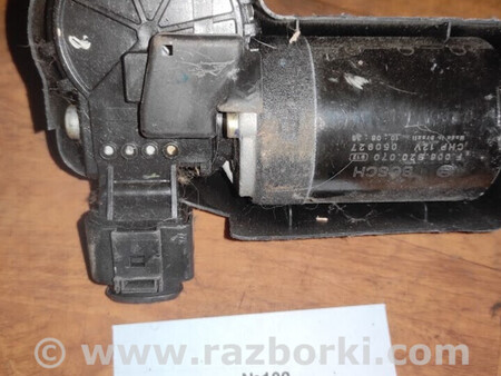 ФОТО Моторчик склоочисника ( двірників ) для Volkswagen Fox Львів