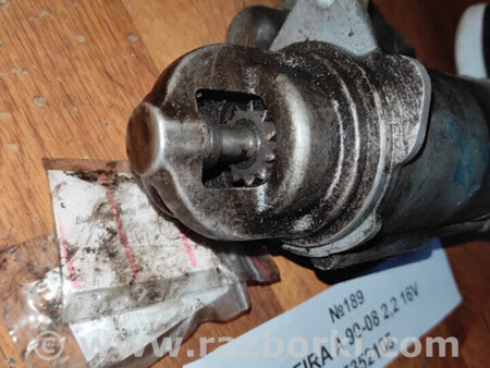 ФОТО Стартер для Opel Zafira Львів