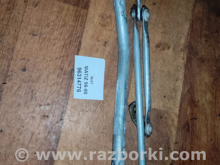 ФОТО Трапеція двірників (механізм склоочисника) для Daewoo Matiz Львів