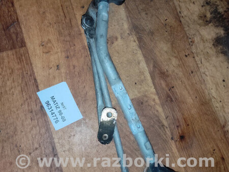 ФОТО Трапеція двірників (механізм склоочисника) для Daewoo Matiz Львів