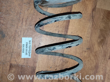 ФОТО Пружина передня для Mitsubishi Pajero Pinin Львів