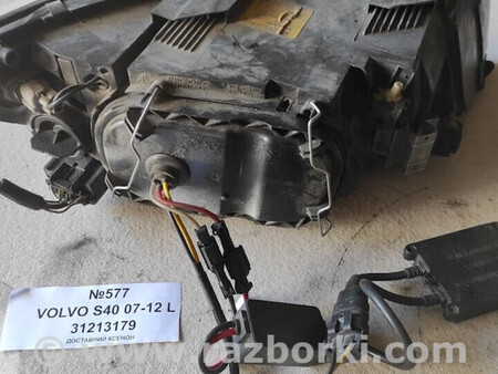 ФОТО Фара для Volvo S40 Львів