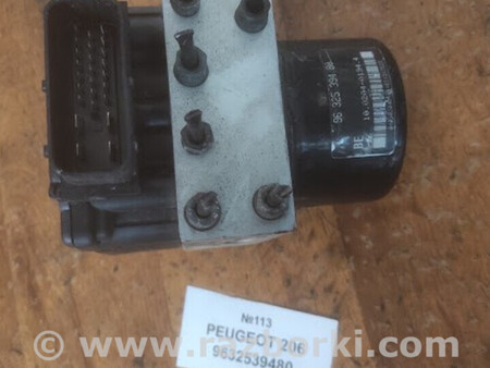 ФОТО Блок ABS для Peugeot 206 Львів