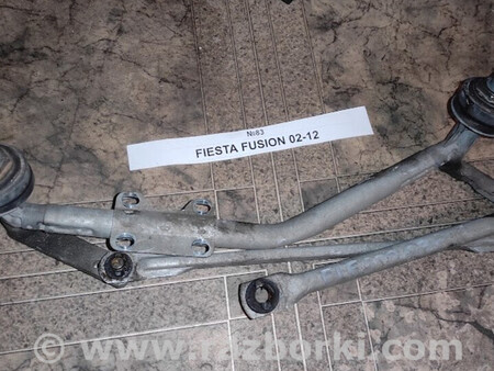 ФОТО Трапеція двірників (механізм склоочисника) для Skoda Fabia Львів