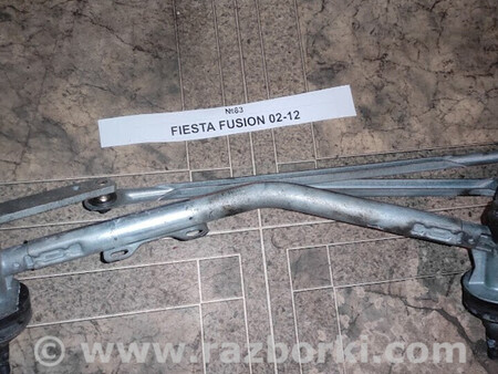 ФОТО Трапеція двірників (механізм склоочисника) для Skoda Fabia Львів