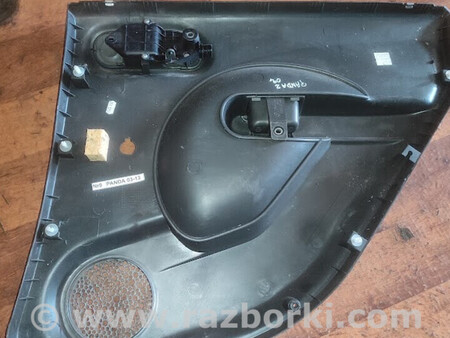 ФОТО FIAT PANDA для Fiat Panda Львів