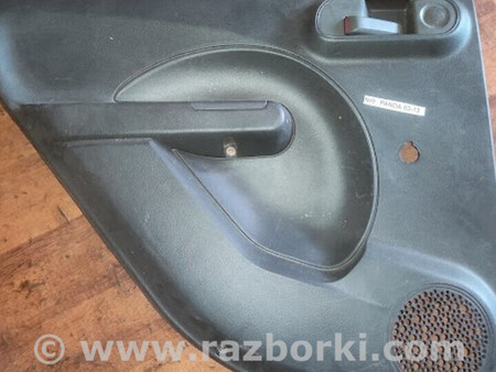 ФОТО FIAT PANDA для Fiat Panda Львів