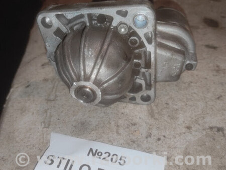 ФОТО Стартер для Fiat Stilo Львів