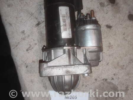 ФОТО Стартер для Fiat Stilo Львів