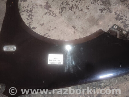 ФОТО Крило переднє для Volkswagen Polo Львів