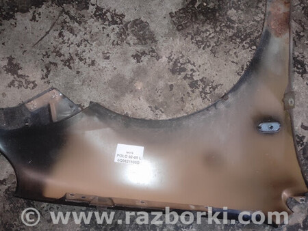 ФОТО Крило переднє для Volkswagen Polo Львів