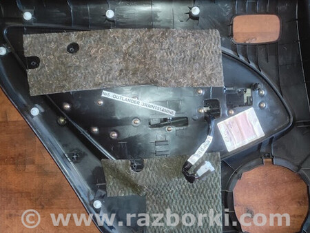 ФОТО Mitsubishi для Mitsubishi Outlander I CU (01-09) Львів