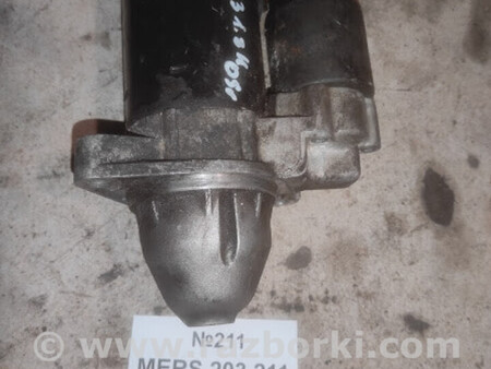 ФОТО Стартер для Mercedes-Benz C-CLASS Львів