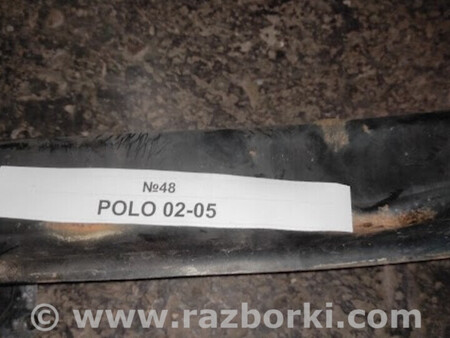 ФОТО Підсилювач переднього бампера для Volkswagen Polo Львів