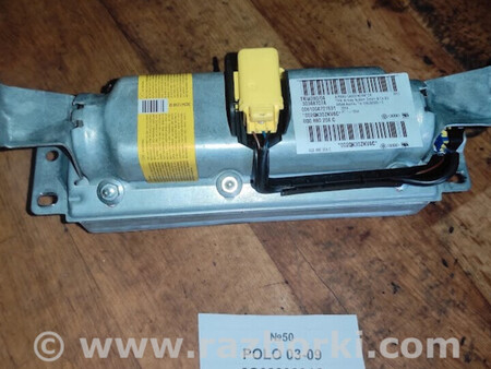 ФОТО Подушка AIRBAG пасажира для Volkswagen Polo Львів