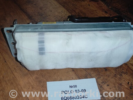 ФОТО Подушка AIRBAG пасажира для Volkswagen Polo Львів