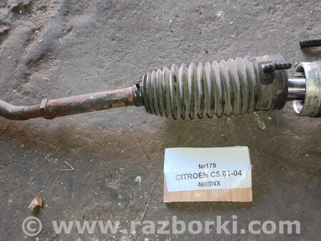 ФОТО Кермова рейка (рульова) для Citroen C5 Львів