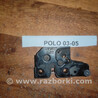 Замок капота Volkswagen Polo