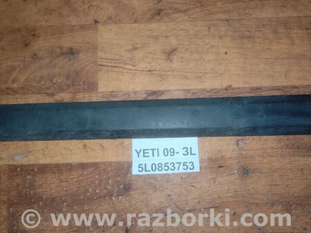 ФОТО Skoda yeti 2009- для Skoda Yeti Львів