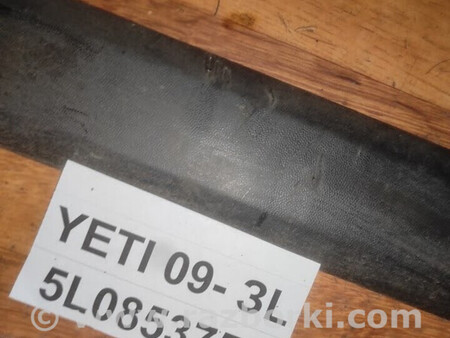 ФОТО Skoda yeti 2009- для Skoda Yeti Львів