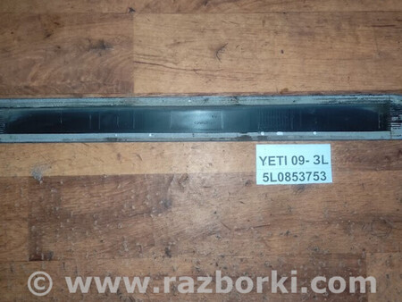 ФОТО Skoda yeti 2009- для Skoda Yeti Львів