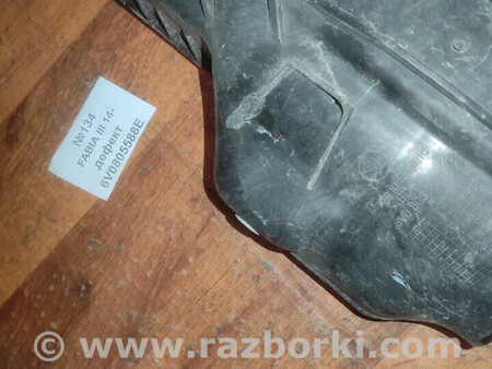 ФОТО Панель передня (телевізор) для Skoda Fabia Львів