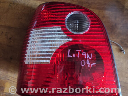 ФОТО Ліхтар задній для Volkswagen Polo Львів