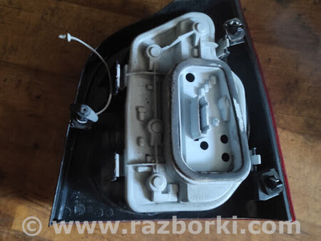 ФОТО Ліхтар задній для Volkswagen Polo Львів