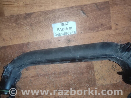 ФОТО Skoda Fabia 2005-2010 для Skoda Fabia Львів