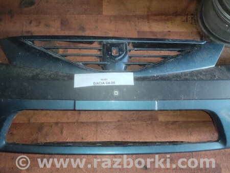 ФОТО Бампер передній для Dacia Logan Львів