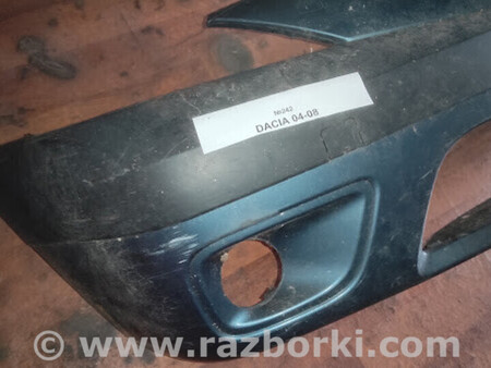 ФОТО Бампер передній для Dacia Logan Львів