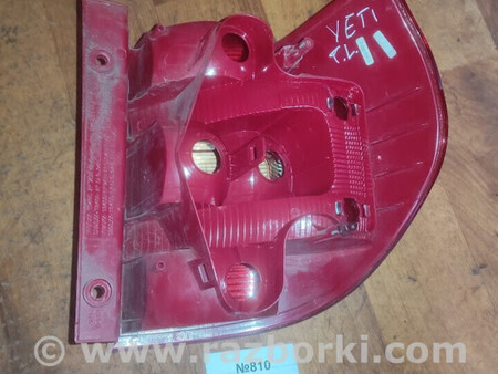 ФОТО Ліхтар задній для Skoda Yeti Львів