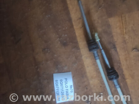 ФОТО Куліса (механізм перемикання передач) для Volkswagen Polo Львів