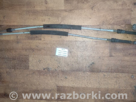 ФОТО Куліса (механізм перемикання передач) для Volkswagen Polo Львів