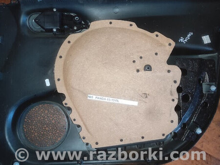 ФОТО FIAT PANDA для Fiat Panda Львів