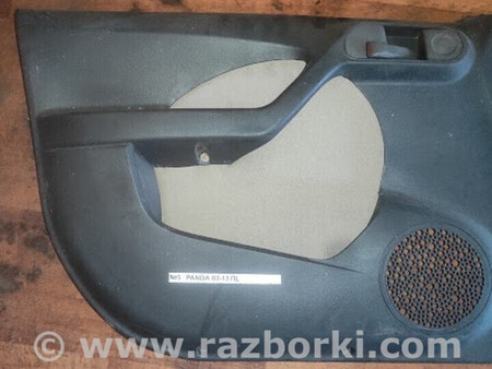 ФОТО FIAT PANDA для Fiat Panda Львів