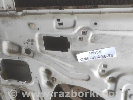 ФОТО Двері передні праві для Opel Omega Львів