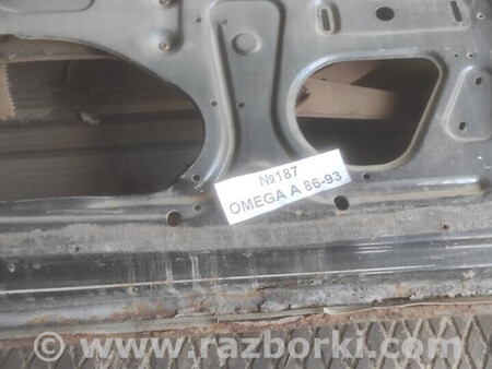 ФОТО Двері передні праві для Opel Omega Львів