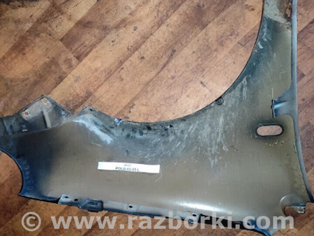 ФОТО Крило переднє для Volkswagen Polo Львів