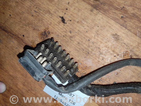 ФОТО Mercedes 124 для Mercedes-Benz S-Class Львів