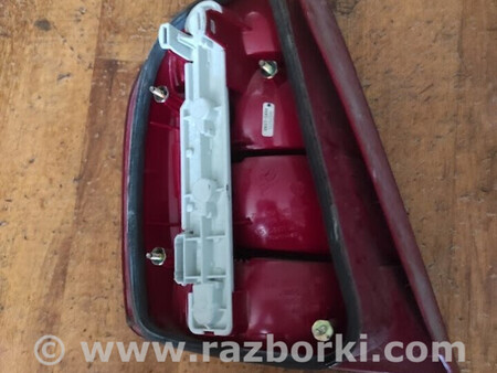 ФОТО Ліхтар задній для Skoda Fabia Львів