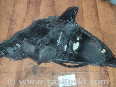 ФОТО Фара для Citroen C3 Львів