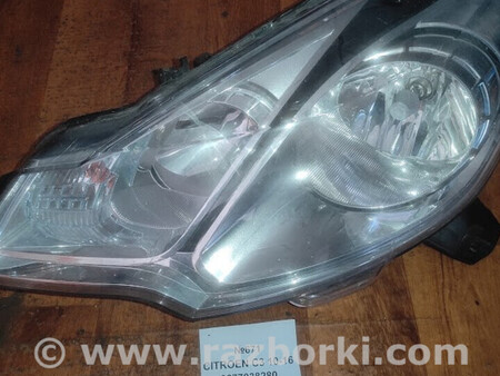 ФОТО Фара для Citroen C3 Львів