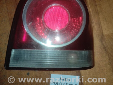 ФОТО Ліхтар задній для Volkswagen Polo Львів